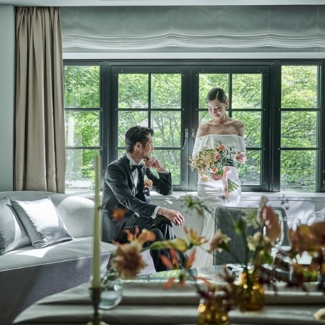 KYUKARUIZAWA KIKYO, Curio Collection by Hilton（元 旧軽井沢ホテル）：限定開催【新幹線送迎付き】3万相当絶品無料試食＆森の挙式体験