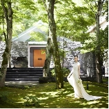 KYUKARUIZAWA KIKYO, Curio Collection by Hilton（元 旧軽井沢ホテル）のブライダルフェア画像