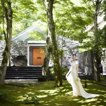 KYUKARUIZAWA KIKYO, Curio Collection by Hilton(元 旧軽井沢ホテル)のフェア画像