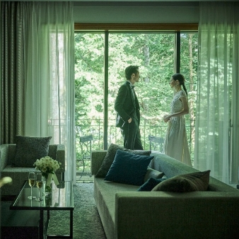 KYUKARUIZAWA KIKYO, Curio Collection by Hilton(元 旧軽井沢ホテル)のフェア画像
