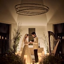 KYUKARUIZAWA KIKYO, Curio Collection by Hilton（元 旧軽井沢ホテル）:【26年12月～27年2月限定】幻想的なチャペル＆美食を味わう冬婚プラン＜料理グレードUP＆ドレス特典付＞