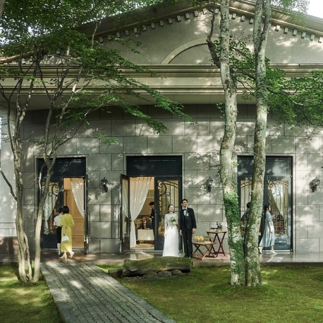 KYUKARUIZAWA KIKYO, Curio Collection by Hilton（元 旧軽井沢ホテル）：長野在住の方へ◎限定プラン紹介＆無料試食◇マイカー優待1万円