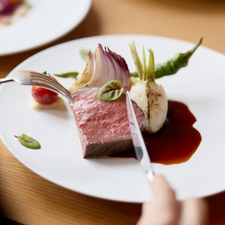 KYUKARUIZAWA KIKYO, Curio Collection by Hilton（元 旧軽井沢ホテル）：新春限定！14大特典◇3万円相当コース試食＆チャペル×花嫁体験