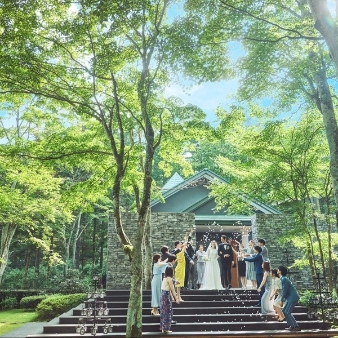 KYUKARUIZAWA KIKYO, Curio Collection by Hilton（元 旧軽井沢ホテル）のフェア画像