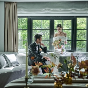 結婚式場：連休限定*スペシャルフェア◇交通費優待≪豪華試食×花嫁体験≫