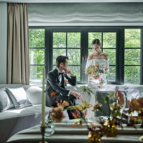 KYUKARUIZAWA KIKYO, Curio Collection by Hilton（元 旧軽井沢ホテル）：連休限定*スペシャルフェア◇交通費優待≪豪華試食×花嫁体験≫