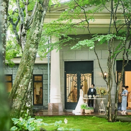 KYUKARUIZAWA KIKYO, Curio Collection by Hilton（元 旧軽井沢ホテル）：連休BIG*信州牛試食×森のチャペル体験*季節が移ろう新秋フェア