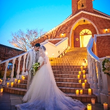 リラノートチャーチ ベイ函館のフェア画像