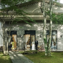 KYUKARUIZAWA KIKYO, Curio Collection by Hilton(元 旧軽井沢ホテル):【26年7・8月限定】美しい新緑に包まれながら美食が叶う夏婚プラン<ドレス特典&ゲスト宿泊優待付>: