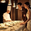 ストリングスホテル NAGOYA：【おもてなし重視】贅沢和牛とオマールの2万円試食＆挙式体験
