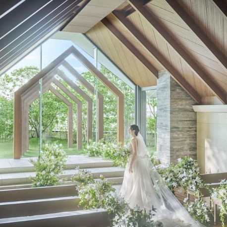 ストリングスホテル NAGOYA：プレミア10大特典【3万円試食＆1万ギフト券】挙式*演出ALL体験！