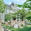 ストリングスホテル NAGOYA：【選べる結婚式★ALL体験】挙式*ガーデン！演出＆Wドレス＆試食