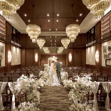 ストリングスホテル NAGOYA:◆新チャペルOPEN＊期間限定【50名256万円】挙式無料ALLシーズンOK◆ゼクシィ限定