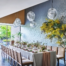 郡山モノリス（ＫＯＲＩＹＡＭＡ　ＭＯＮＯＬＩＴＨ）:【15名の場合】＼51万円分特典／挙式会食プラン