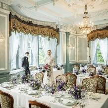 長楽館（国指定重要文化財）のフェア画像