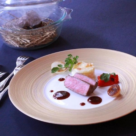 長楽館（国指定重要文化財）：【お盆特別フェア】本格フレンチ無料試食×会場見学×相談会