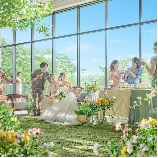 KOTOWA　奈良公園　Premium Viewのブライダルフェア画像