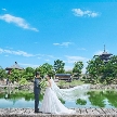 KOTOWA　奈良公園　Premium View：月末BIG*最大150万優待*白×緑の憧れチャペル体験×絶品黒毛和牛