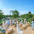 KOTOWA　奈良公園　Premium View：【感染対策相談会】開放空間×大和フレンチ試食◆祝日特典付き