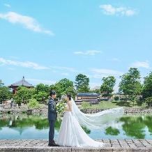 KOTOWA　奈良公園　Premium View:【大人気来秋プラン早くも登場*】＝2026年9～11月挙式＝【50名262万円】