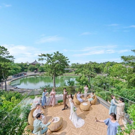 KOTOWA　奈良公園　Premium View：AM人気＼90分クイックフェア／豪華特典◆会場見学×見積り相談会