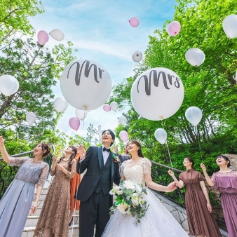 ベル・カシェット:《4月～6月＊50名291万》64万円ご優待◆大人気シーズン春の予約はお早めに◆挙式＋披露宴プラン