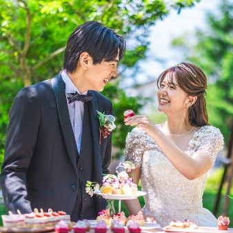 ベル・カシェット:《6月まで＊40名200万》97万円ご優待◆ドレス2着・映像写真付コミコミで安心◆挙式＋披露宴プラン