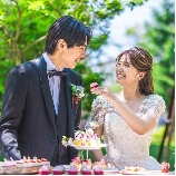 ベル・カシェットのブライダルフェア画像