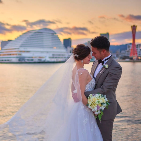 ラ・スイート神戸オーシャンズガーデン：【写真で残す★非日常の一枚】フォトウェディング撮影相談フェア