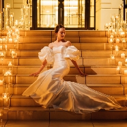 ラ・スイート神戸オーシャンズガーデン:ドレス重視のお客様に◎衣装特典付フェア♪チャペル体験×試食付