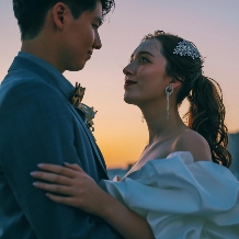 ラ・スイート神戸オーシャンズガーデン:【平日限定】ロケーションフォトウェディングプラン＜¥ 275,000＞