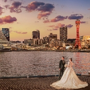 ラ・スイート神戸オーシャンズガーデン：連休フェア特典◆温泉×食事満喫ペアチケット/試食/チャペル案内