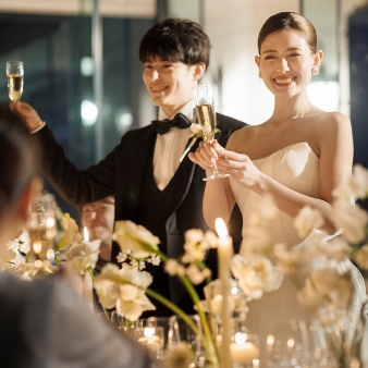 ラ・スイート神戸オーシャンズガーデン:【New Yearプラン★27年1-2月】100名様で最大90万ご優待:これぞ、神戸！！壮大なオーシャンビューが、大切な日をさらに特別なものにします。