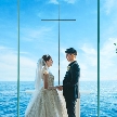 結婚式場：残2【当館人気No1】絶景チャペル体験×牛フィレ試食◆140万特典