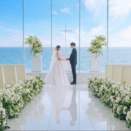 ラ・スイート神戸オーシャンズガーデン：残2【少人数挙式】結婚式+食事会ご相談☆神戸チャペル体験+試食