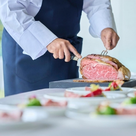 ラ・スイート神戸オーシャンズガーデン：【国産牛フィレ試食】料理重視の披露宴ご相談会＜料理特典あり＞