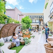 THE SEASONS LANDMARK KOBE KITANO（ザ シーズンズランドマーク 神戸 北野）：＼当館人気No1／豪華試食◎邸宅貸切×演出体験×最大120万特典