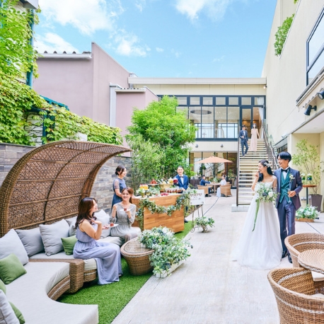 THE SEASONS LANDMARK KOBE KITANO（ザ シーズンズランドマーク 神戸 北野）：＼人気No1／豪華試食◎邸宅貸切×演出体験×最大120万特典