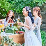 THE SEASONS LANDMARK KOBE KITANO（ザ シーズンズランドマーク 神戸 北野）のブライダルフェア画像