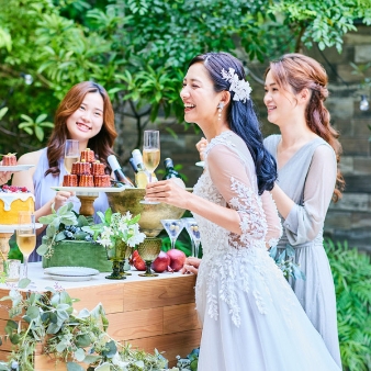 THE SEASONS LANDMARK KOBE KITANO(ザ シーズンズランドマーク 神戸 北野)のフェア画像