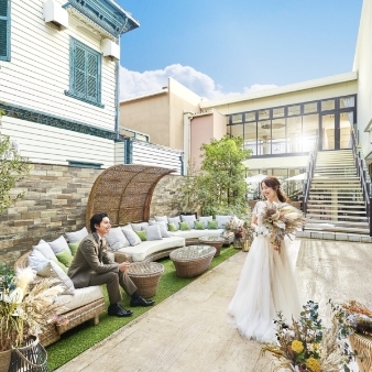 THE SEASONS LANDMARK KOBE KITANO（ザ シーズンズランドマーク 神戸 北野）のフェア画像