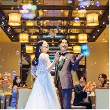 THE SEASONS LANDMARK KOBE KITANO（ザ シーズンズランドマーク 神戸 北野）のブライダルフェア画像