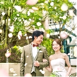 THE SEASONS LANDMARK KOBE KITANO（ザ シーズンズランドマーク 神戸 北野）のブライダルフェア画像