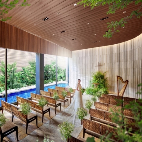 THE TENDER HOUSE（ザ テンダーハウス）：【当館人気No1*18大特典】特選牛など10品試食&緑のチャペル体験