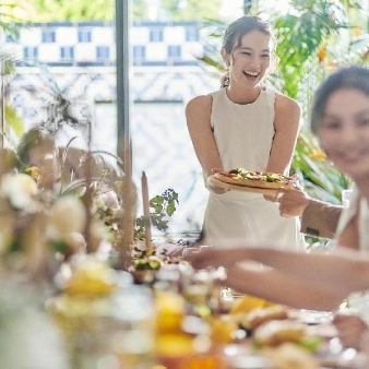 【料理重視の方へ】料理ランクアップ特典付★豪華美食フェア
