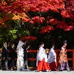 ザ・リッツ・カールトン京都：【 伝統ある神社仏閣での結婚式を 】和婚ウエディングフェア