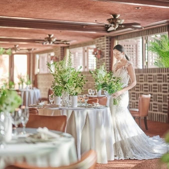 FORTUNE IN THE TERRACE（フォーチュン イン ザ テラス）:公務員・教職員の方限定プラン【60名195万円】早割でさらにお得に♪【衣装2着無料＆親御様衣装無料】