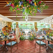 Los Angeles balcony（ロサンジェルスバルコニー）：【初見学に】品川駅5分*緑溢れる貸切空間を全館見学＆見積り相談