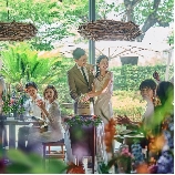 Los Angeles balcony（ロサンジェルスバルコニー）のブライダルフェア画像