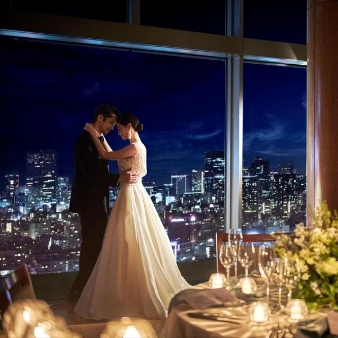 ストリングスホテル東京インターコンチネンタル:【トワイライトWDプラン】2026年限定◆60名390万⇒296万◆≪最大80万円ご優待+ゲスト宿泊2部屋プレゼント≫